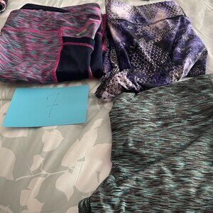 activewear leggins